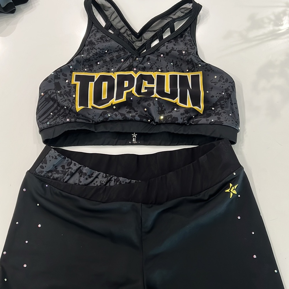 TopGun practice wear